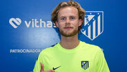 Morten Hjulmand deixou o Sporting para rumar ao At. Madrid