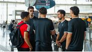 Académico Viseu parte para estágio em Cádiz