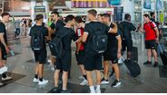 Académico Viseu parte para estágio em Cádiz