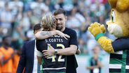 Coates enalteceu passagem de Hjulmand nos leões