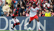Umeh num lance com Emerson Royal