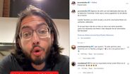 Discussão nas redes
