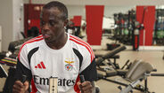 Bruma não entra nas contas do Benfica para esta temporada