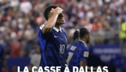 L'Équipe: 'O desastre em Dallas'