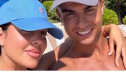 Georgina e Cristiano Ronaldo