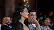 Georgina Rodríguez e Cristiano Ronaldo