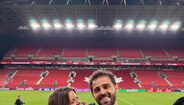Bernardo Silva e Inês Degener Tomaz