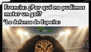 Meme do França-Espanha