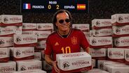 Meme do França-Espanha