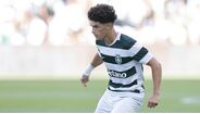 Flávio Gonçalves destacou-se frente ao Celtic
