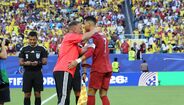 Cândido Costa no Mundial