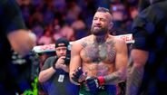 McGregor lesionou-se no combate