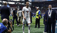 Harry Kane após o jogo