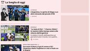 Gazzetta dello Sport recorda espírito de Maradona