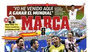 Marca: 'A final mais bonita do Mundo'
