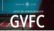 Gil Vicente defronta FC Porto no jogo de apresentação aos sócios
