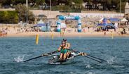 Regata 1924 Pharoes International Beach Sprints em Paço de Arcos