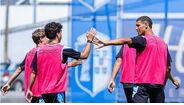 Mörschel apontou o golo da vitória