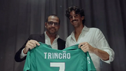 Trincão no Al Ahli