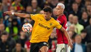 Matheus Nunes ao serviço do Wolverhampton