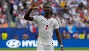 Bukayo Saka 