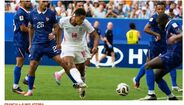 Marca: 'Um terceiro e quarto lugares que não esqueceremos: 4-6!'