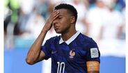 AS: 'Proeza amarga de Mbappé'