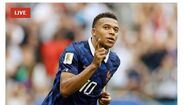 The Athletic: 'Inglaterra conquista o terceiro lugar em jogo emocionante com 10 golos frente a França'