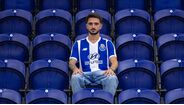Tiago Fernandes, conhecido no futsal como Tiaguinho, é o novo reforço da equipa de futsal do FC Porto