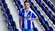 Tiago Fernandes, conhecido no futsal como Tiaguinho, é o novo reforço da equipa de futsal do FC Porto