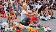 'Fan Zone Betano Medialivre' de Gaia