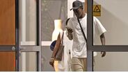 Mame Niang na chegada ao Porto