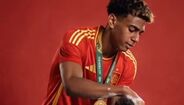 Meme da final do Mundial'2026 entre Espanha e Argentina  