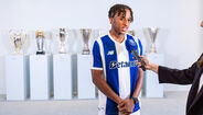 Cardoso Varela já fala como novo jogador do FC Porto