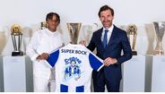 André Villas-Boas deu as boas-vindas a Cardoso Varela