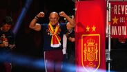 «Os reis do mundo»: 2 milhões de adeptos festejam glória da seleção espanhola nas ruas de Madrid