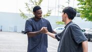 Pablo Rosario recebeu Inbeom Hwang