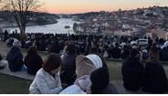 Família de Inbeom Hwang passeou por Portugal