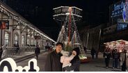 Família de Inbeom Hwang passeou por Portugal