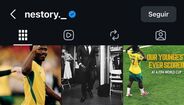 O jovem de 20 anos do Watford, Irankunda, apaga referências ao clube onde joga