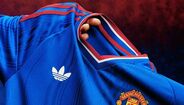 Novo equipamento alternativo do Manchester United