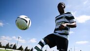 Ibrahima Ba reforça o Sporting para as próximas cinco temporadas