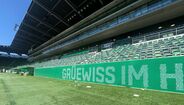 Estádio Berit Sitter horas depois do St. Gallen-Benfica