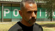 Rui Borges falou à Sport TV
