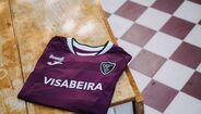 Terceiro equipamento do Académico Viseu para 2026/27
