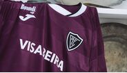 Terceiro equipamento do Académico Viseu para 2026/27