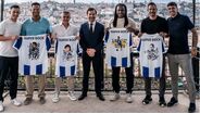 Convívio decorreu numa unidade hoteleira em Gaia