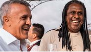 Drulovic e Emerson
