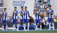 FC Porto apresenta-se aos sócios e adeptos 