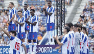 FC Porto apresenta-se aos sócios e adeptos 